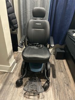 Pride wheel chair