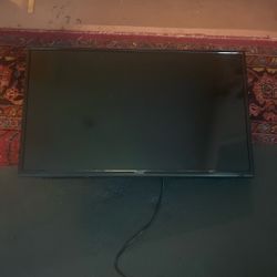 Polaroid Television With Wall Mount