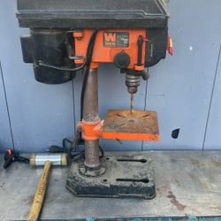 Wen Drill Press