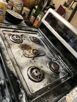 Se Hacen Trabajos De Limpieza
