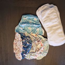 Cloth Diapers