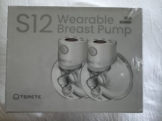 S12 Wearable Breast Pump 