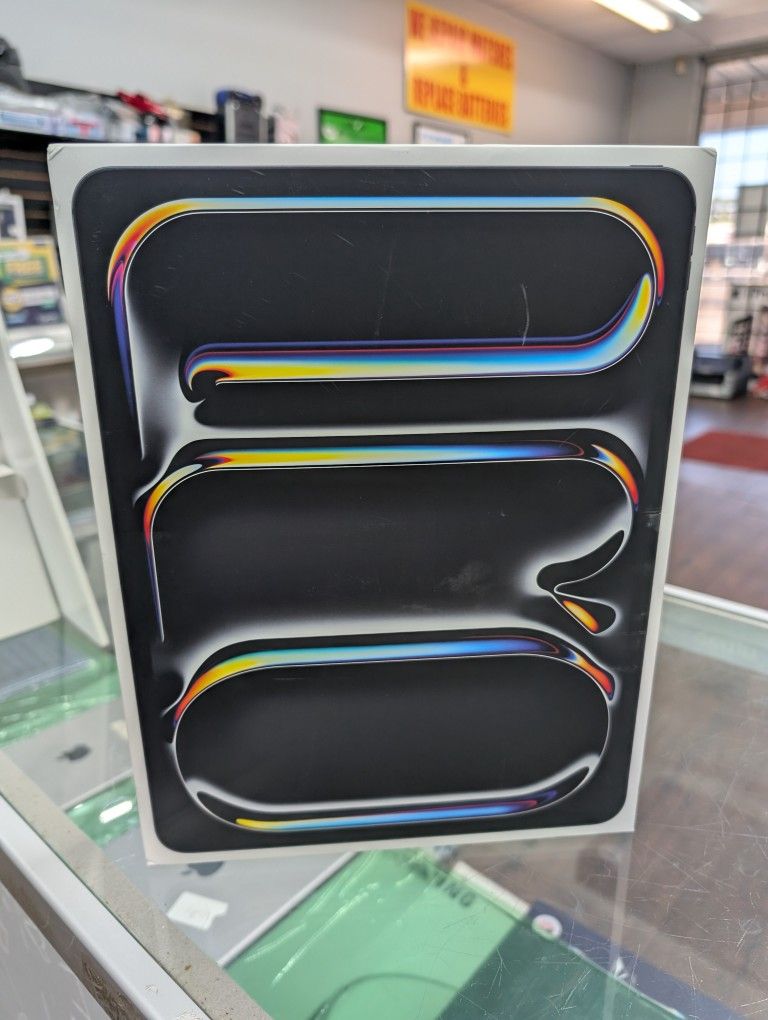 iPad Pro 13 New Pay Low Down No Crdt Needed