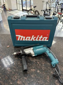 Makita Corded Drill