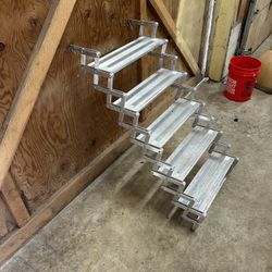 Camper Stairs/ Rv Stairs 