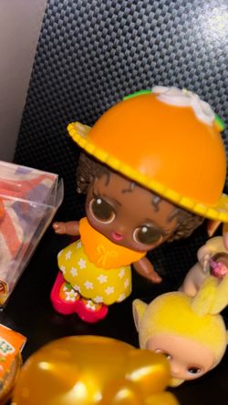 STRAWBERRY SHORTCAKE TRADE