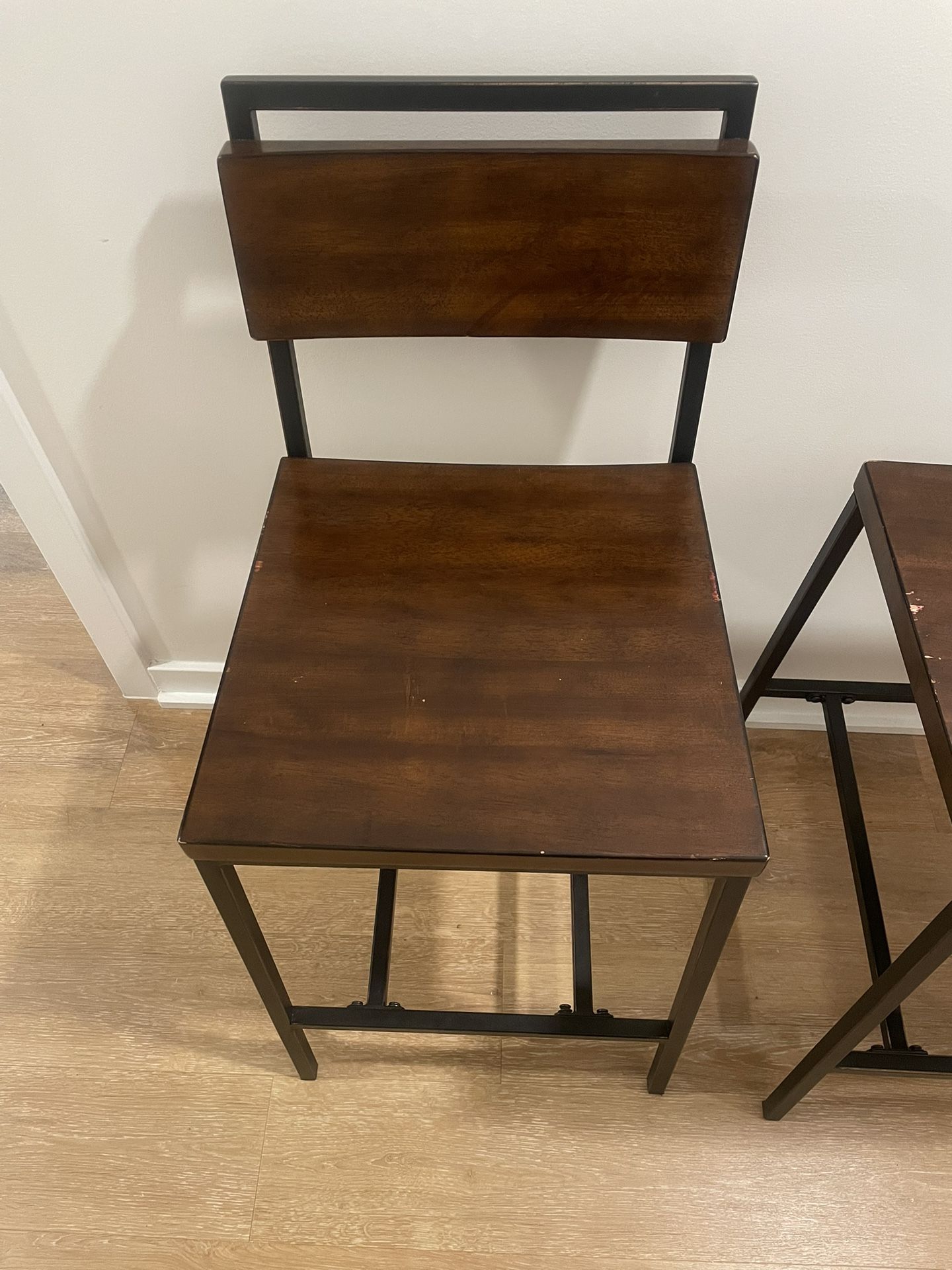 Classic Bar Chairs