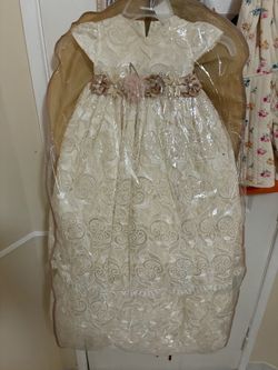 Bautizo/Baptism Vestido