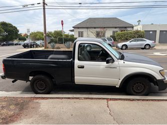 2000 Toyota Tacoma