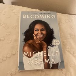 Michelle Obama - Becoming