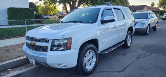 2014 Chevrolet Tahoe