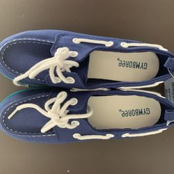 New Boy’s Shoes Gymboree Size 1