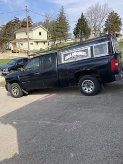 2007 Chevrolet Silverado