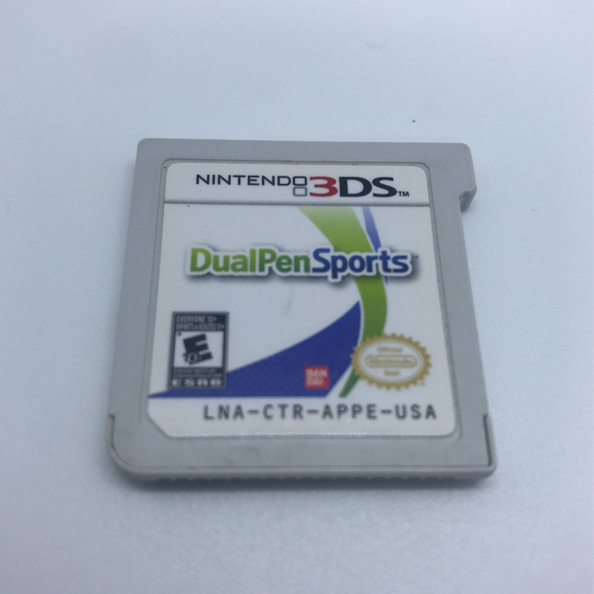 Dual Pen Sports Nintendo 3DS 