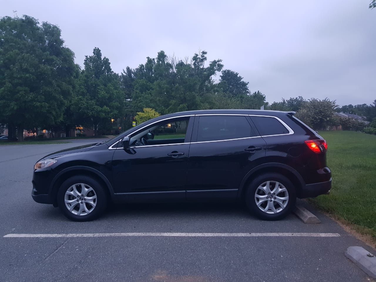 2013 Mazda Cx-9