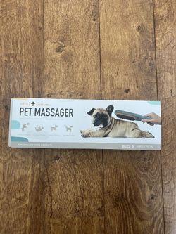 Pet Massager