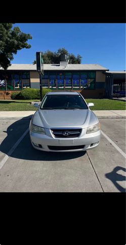 2007 Hyundai Sonata