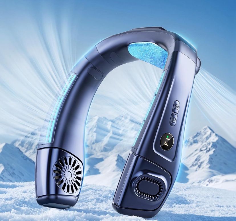 Neck Air Conditioner Portable