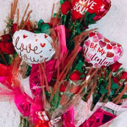 Valentines Day Flowers