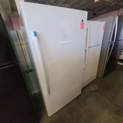 New Freezer General Electric