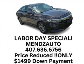 2018 Honda Accord