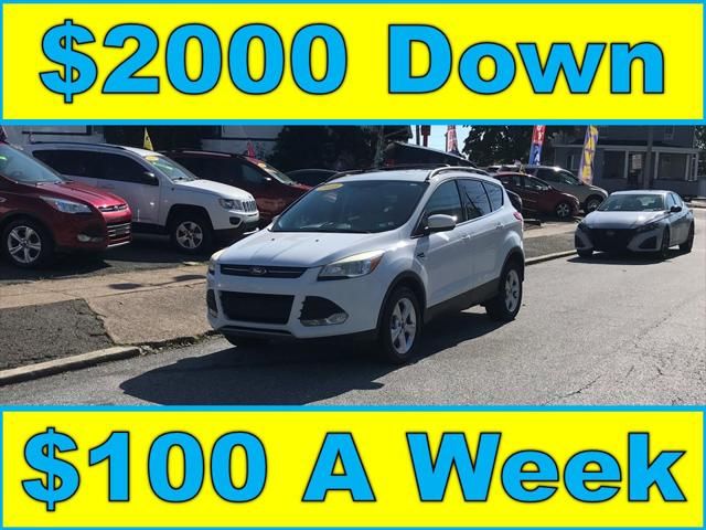 2013 Ford Escape