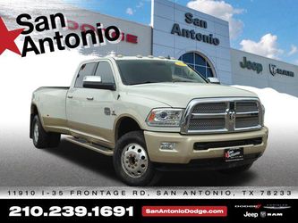 2016 RAM 3500