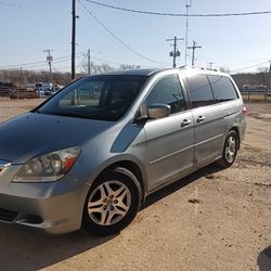 2007 Honda Odyssey
