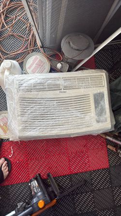 Window AC