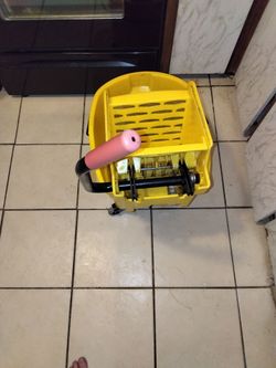 Very nice mop bucket with wringer for sale in Pine Hills