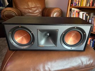 Klipsch center speaker R-52C