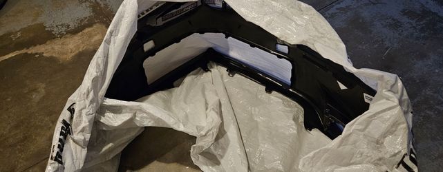 Front bumper 2012 scion