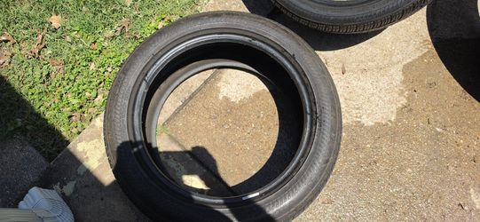 Bridgestone Potenza 225/50/18