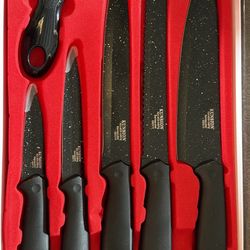 Knife Set 