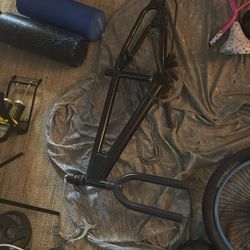 Bike bicycle frame