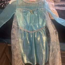 Elsa’s Dress - Frozen 