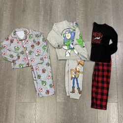 Boys Clothes Bundle 4t