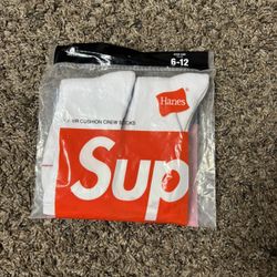 Supreme Socks 