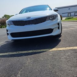 2016 KIA Optima