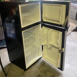 Magic, Chef, Mini Refrigerator, Freezer