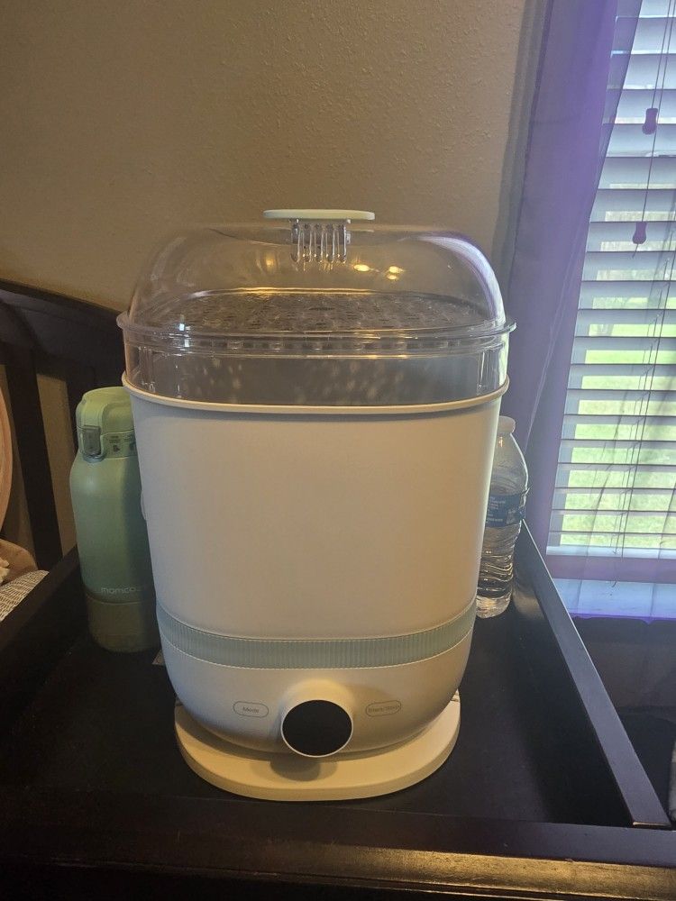 baby bottle sterilizer