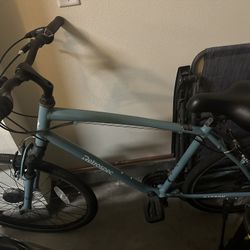 Retrospec Barron Hybrid Bike