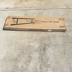 Pull Up Bar 
