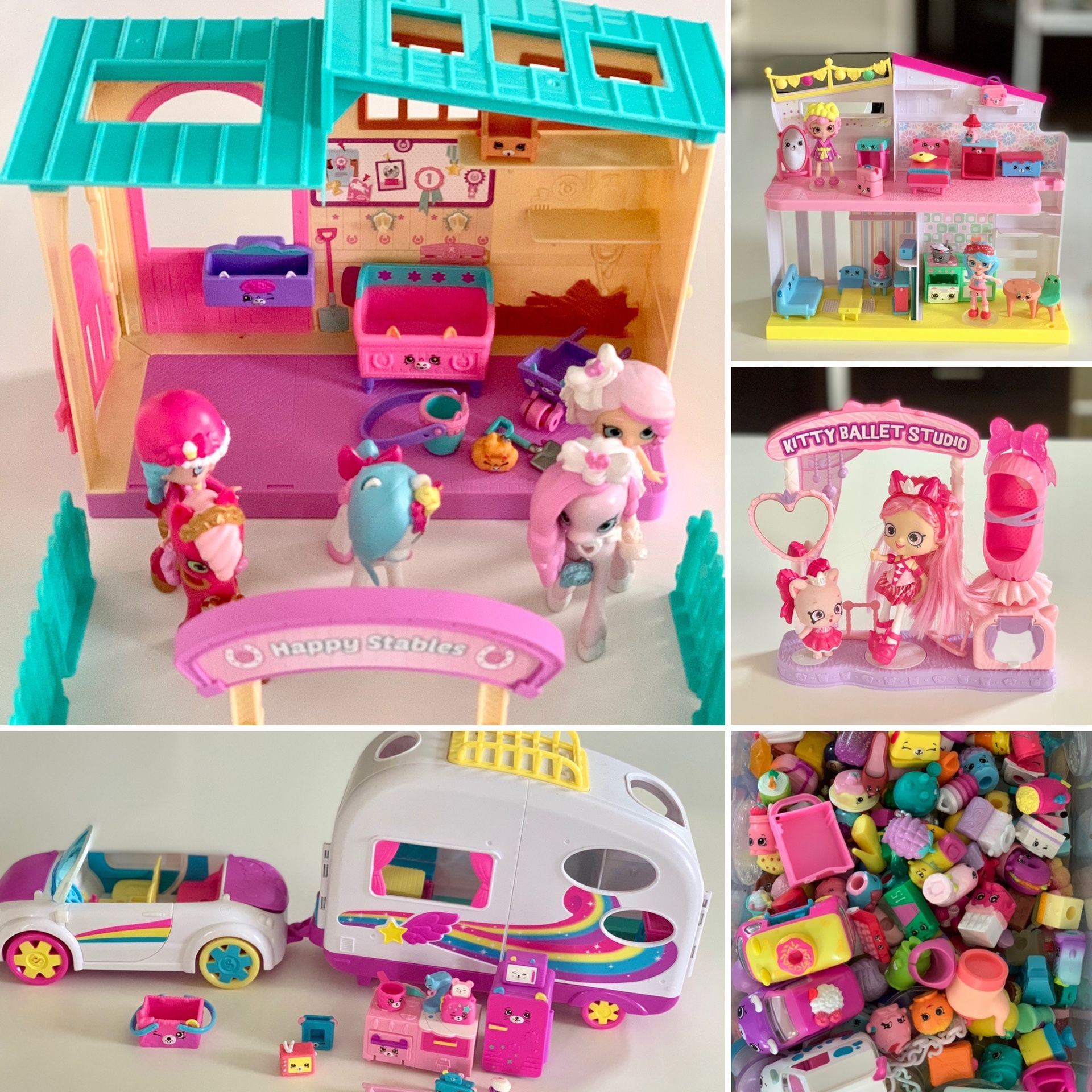 Shopkins bundle