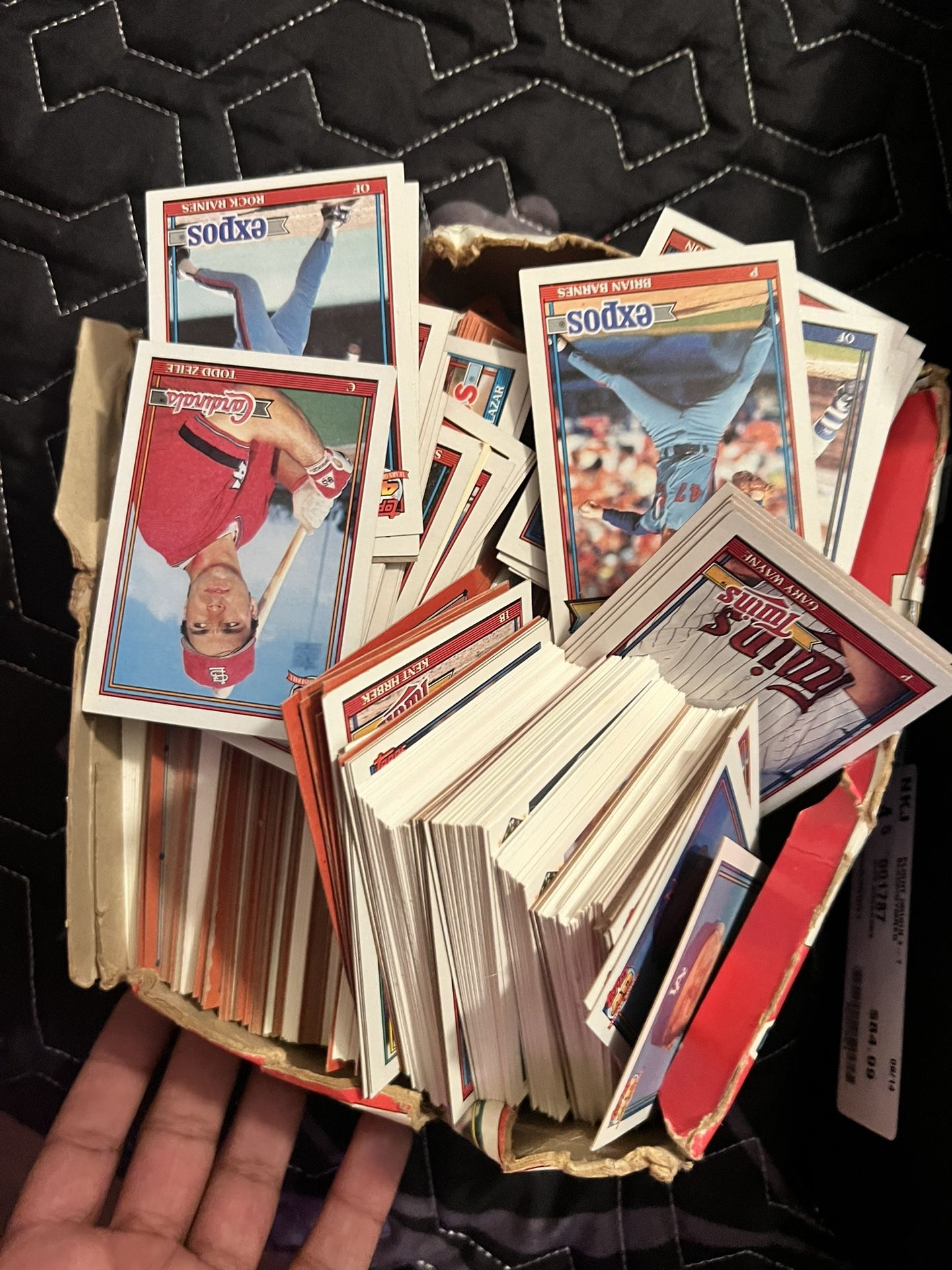 Baseball Cards
