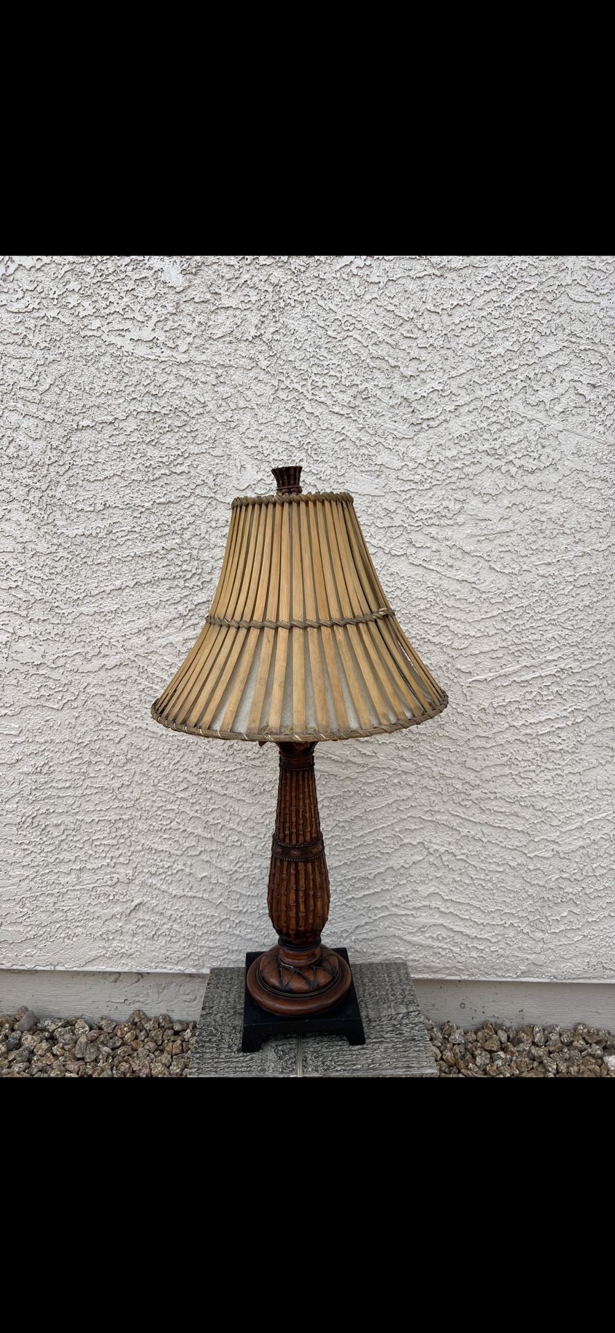 Antique Lamp 