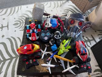Used in good condition toys