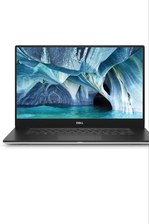 Dell XPS 15 7590 15.6 Core I7-9750H- With6 cores-32GB RAM 1TB-M.2 Nvme-SSD 4K/ NVIDIA GTX 1650