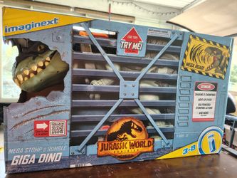 Imaginext Giga Dino
