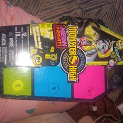 Monster High Neon Frights
